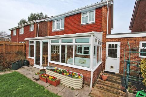 3 bedroom house for sale, Stanford Rise, Sway, Lymington, Hampshire, SO41