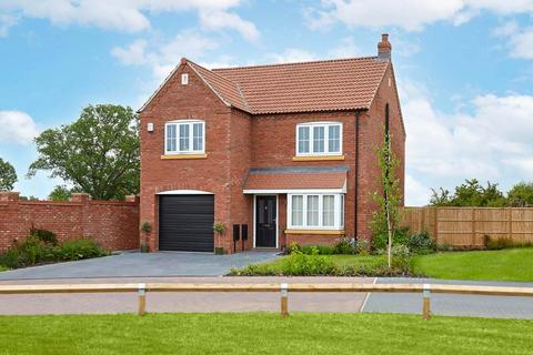 4 bedroom detached house for sale, Plot 136, Hilton The Avenue , Gainsborough DN21