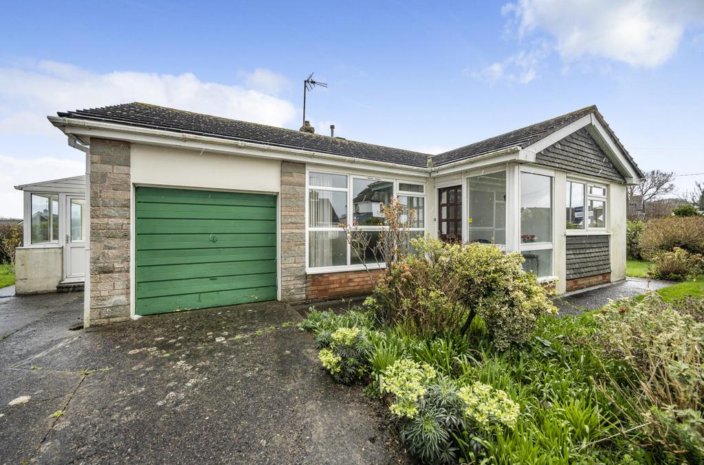 St. Johns Lane, Barnstaple, Devon, EX32 3 bed bungalow for sale £350,000