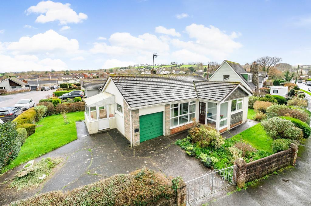 St. Johns Lane, Barnstaple, Devon, EX32 3 bed bungalow for sale £350,000