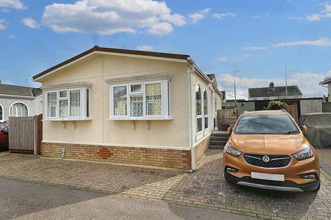 2 bedroom mobile home for sale, Bushel Lane, Soham, Ely, CB7 5BZ