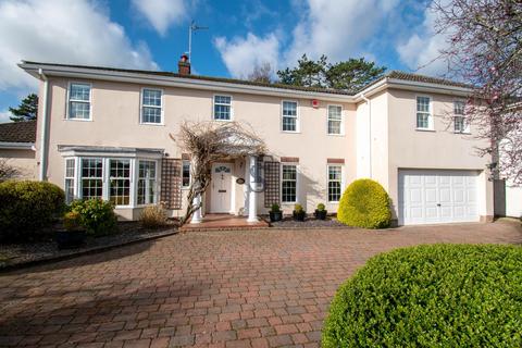 4 bedroom detached house for sale - Hill House, Meadow Hill, Great Glen, Leicester