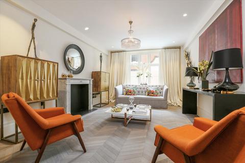 1 bedroom flat to rent - South Audley Street, Mayfair, London, W1K.