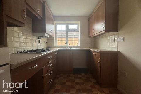 undefined, Mayall Court, Lincoln