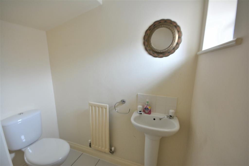 Downstairs WC