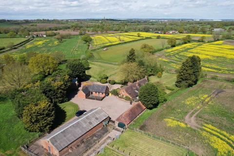 5 bedroom detached house for sale, Duke End Farm, Arnolds Lane, Coleshill, Birmingham