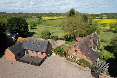 5 bedroom detached house for sale, Duke End Farm, Arnolds Lane, Coleshill, Birmingham