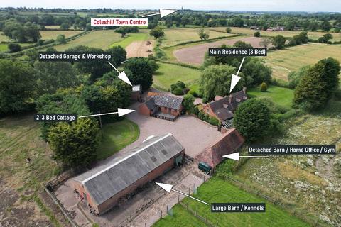 5 bedroom detached house for sale, Arnolds Lane, Maxstoke, Warwickshire