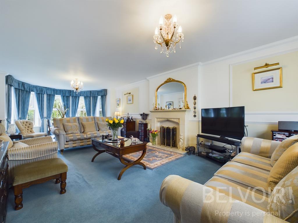 Shrewsbury Road, Hadnall, Shrewsbury, SY4 4 bed detached house for sale