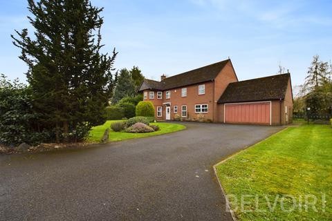 4 bedroom detached house for sale, Shrewsbury Road, Hadnall, Shrewsbury, SY4