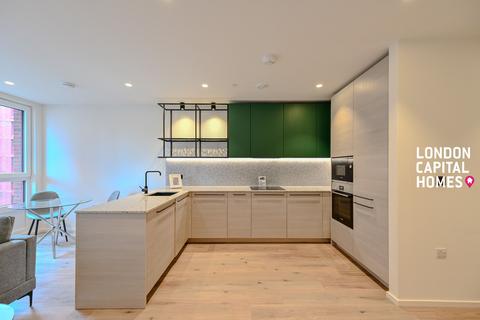 1 bedroom apartment to rent - Iris House, 12 Hemlock Street, London E14