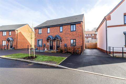 3 bedroom semi-detached house for sale, Brookes Avenue, Lawley, Telford, Shropshire, TF3