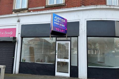 Retail property (high street) to rent, 86 Chapel Road, Worthing, BN11 1BN