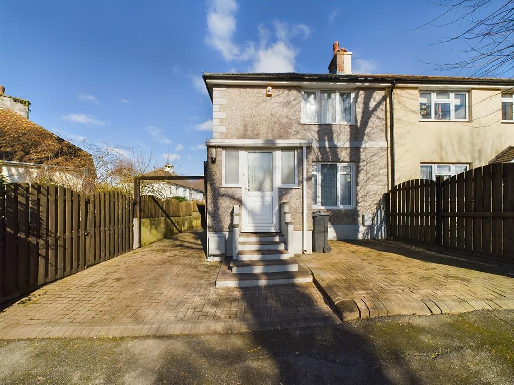 Austin Avenue, Plymouth PL2 4 bed semidetached house for sale £190,000