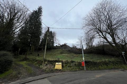 Land for sale, High Street Ynysybwl - Pontypridd