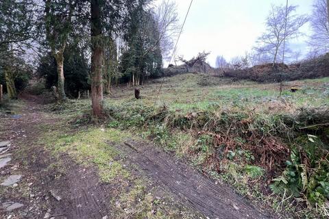 Land for sale, High Street Ynysybwl - Pontypridd