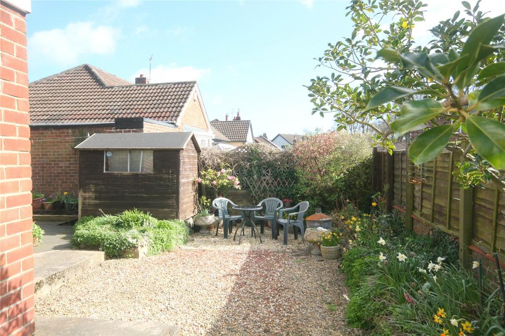Side Garden