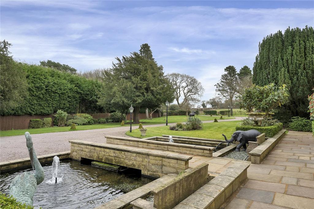 Grounds