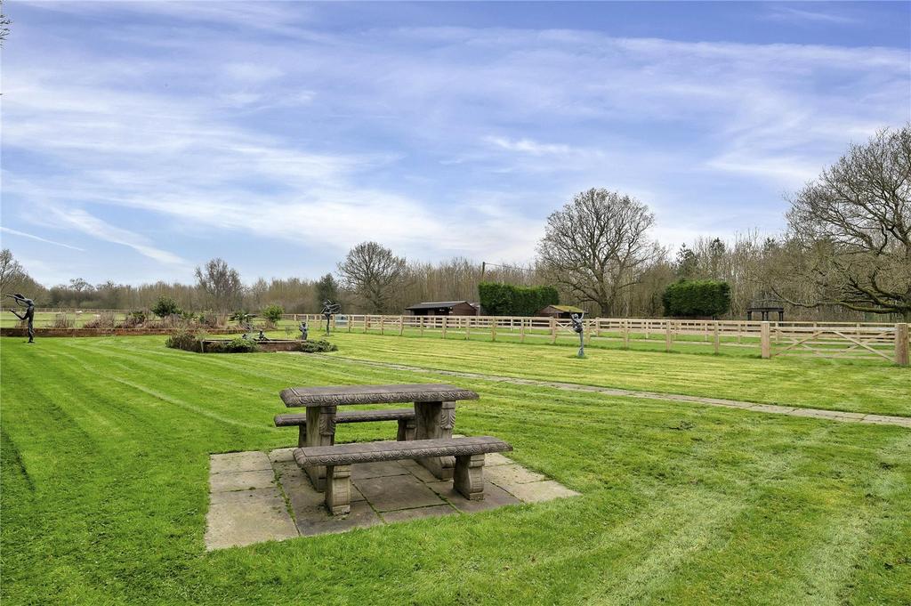 Grounds