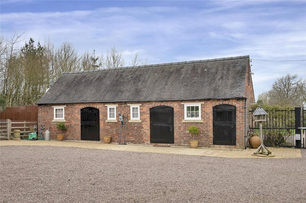 Outbuildings