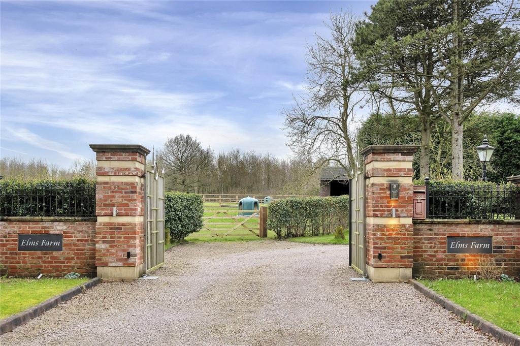 Entrance Gates