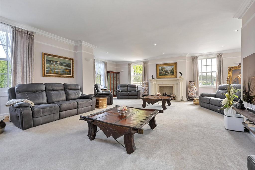 Reception Room