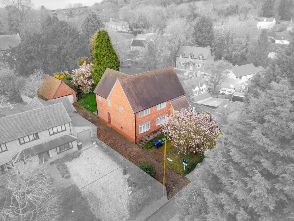 School Lane, Priors Marston, CV47 7RR 5 bed detached house for sale £