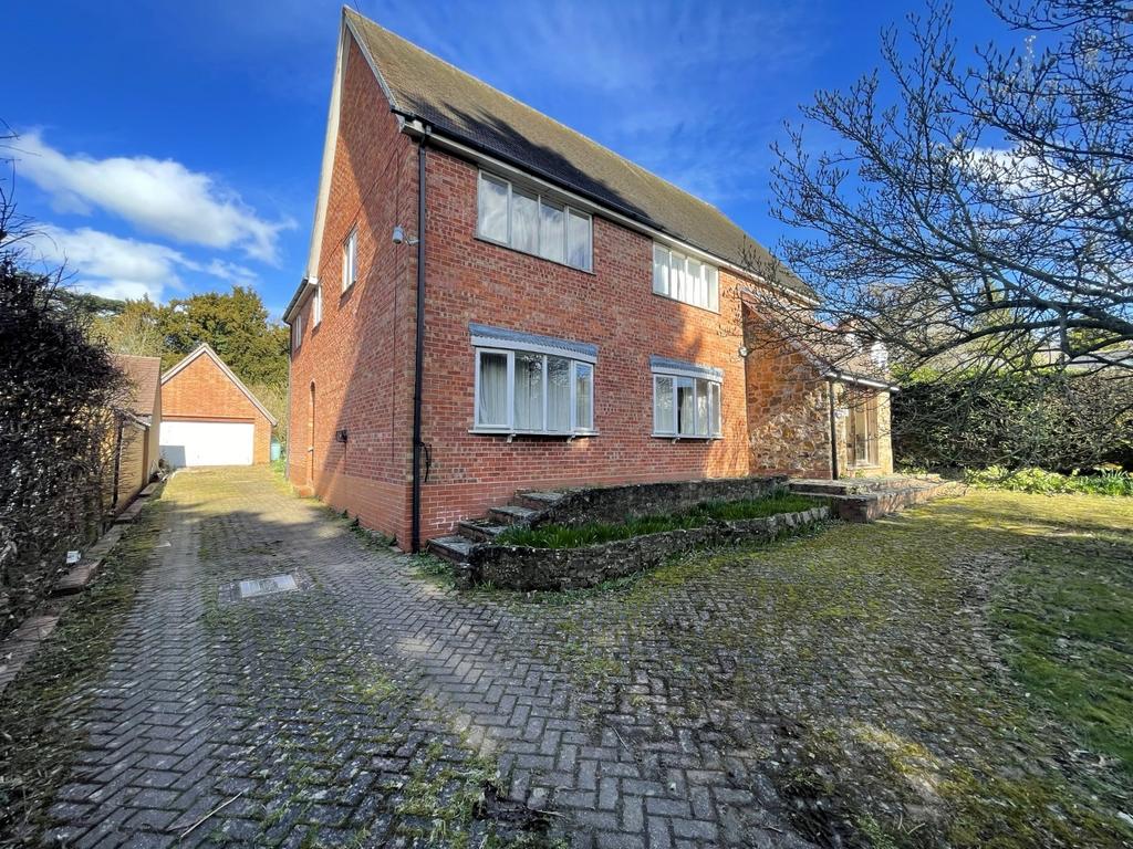 School Lane, Priors Marston, CV47 7RR 5 bed detached house for sale £