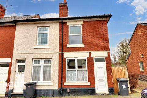 2 bedroom end of terrace house for sale - Brunswick Street, Derby