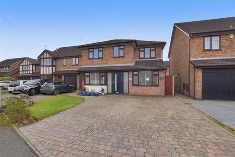 4 bedroom detached house for sale, Amberleigh Close,  Appleton Thorn, Warrington.