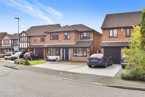 4 bedroom detached house for sale, Amberleigh Close,  Appleton Thorn, Warrington.
