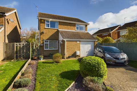 3 bedroom detached house for sale, Foxhollow, Bar Hill