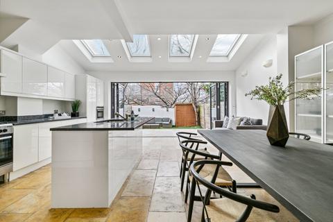 5 bedroom terraced house for sale, Wisley Road, London, SW11