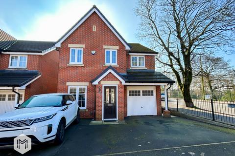 4 bedroom detached house for sale, Holly Nook, Aspull, Wigan, Greater Manchester, WN2 1TA