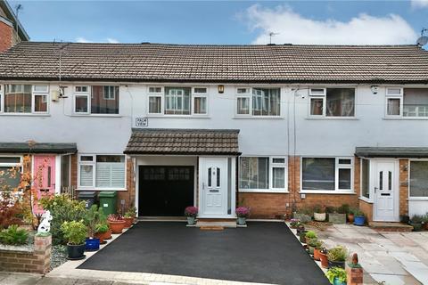 Palm Hill, Oxton, Wirral, Merseyside, CH43