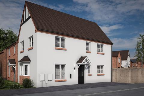 3 bedroom semi-detached house for sale, Plot Plots 11, 31, Chesterton at Lawrence Park, Lawrence Park Development SY5