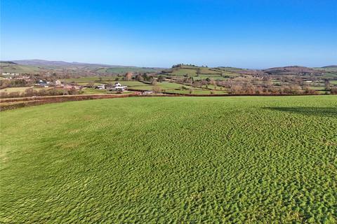 Land for sale, Totnes, Devon TQ9