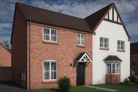 3 bedroom semi-detached house for sale, Plot 10, Mytton at Lawrence Park, Lawrence Park SY5