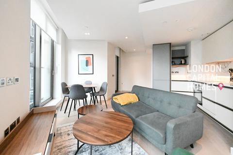 1 bedroom apartment to rent, Westmark Tower, London, W2