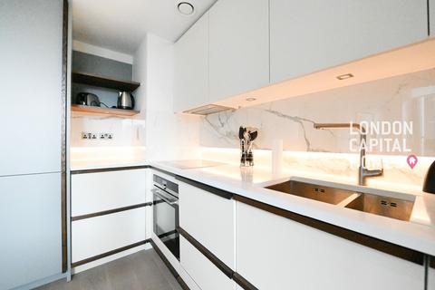 1 bedroom apartment to rent, Westmark Tower, London, W2