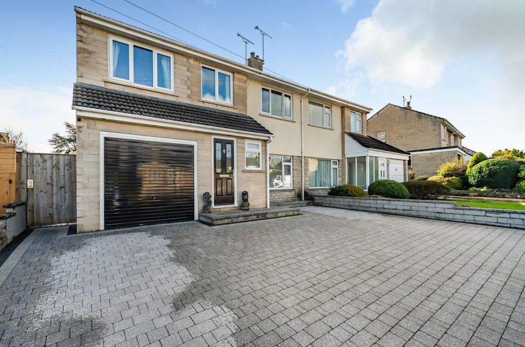 Grange Road, Frome, BA11 4 bed semidetached house for sale £585,000
