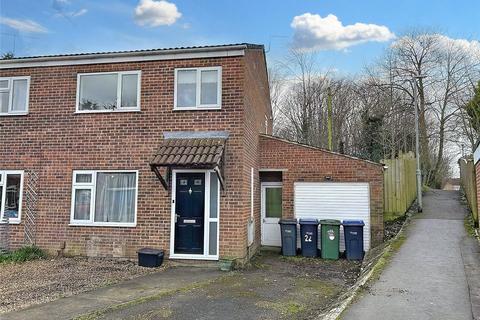 3 bedroom semi-detached house for sale, Rocher Close, Westbury