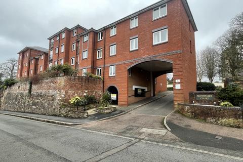 1 bedroom flat for sale, St Davids Hill, St Davids, EX4