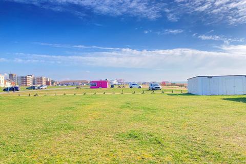 Chalet for sale, E34 Beach Hut, Seafront, Hayling Island, Hampshire