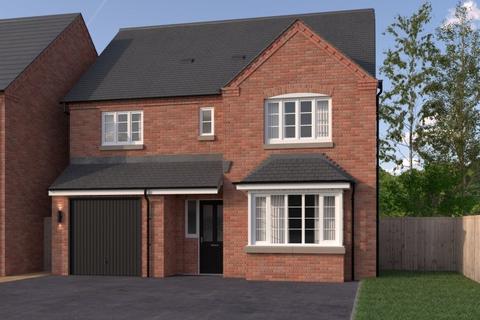 4 bedroom detached house for sale, Plot 52, Grasmere at Forest Edge, Loggerheads, Staffordshire TF9