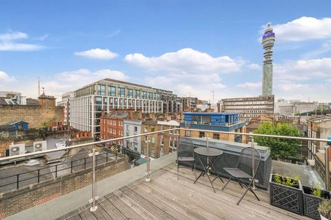 2 bedroom apartment for sale, Goodge Street, London, W1T