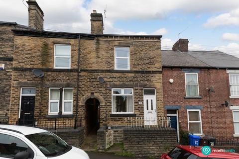 3 bedroom terraced house for sale, Hawthorn Road, Hillsborough, S6 4LH