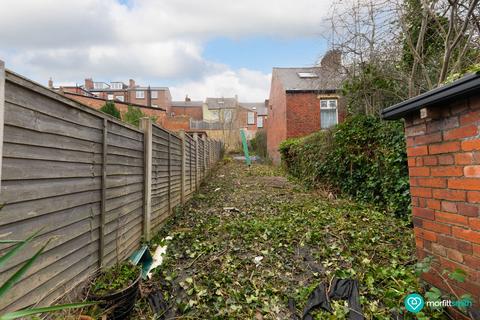 3 bedroom terraced house for sale, Hawthorn Road, Hillsborough, S6 4LH