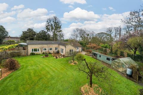 4 bedroom detached bungalow for sale, School Street, Drayton, TA10