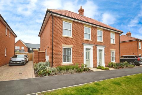 3 bedroom semi-detached house for sale, William Way, Lawford, Manningtree, Essex, CO11